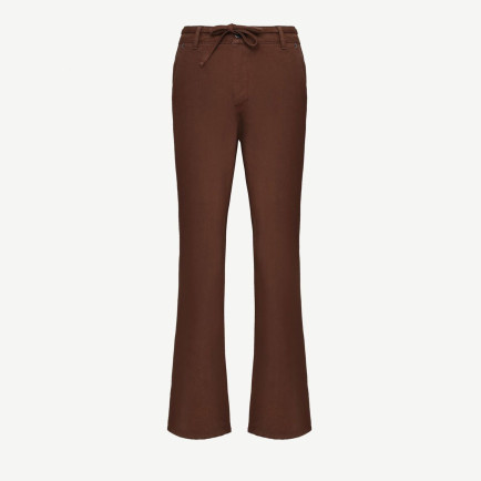 YARGICI Rahat Kalıp Kemer Detaylı Denim Pantolon YARGICI Rahat Kalıp Kemer Detaylı Denim Pantolon