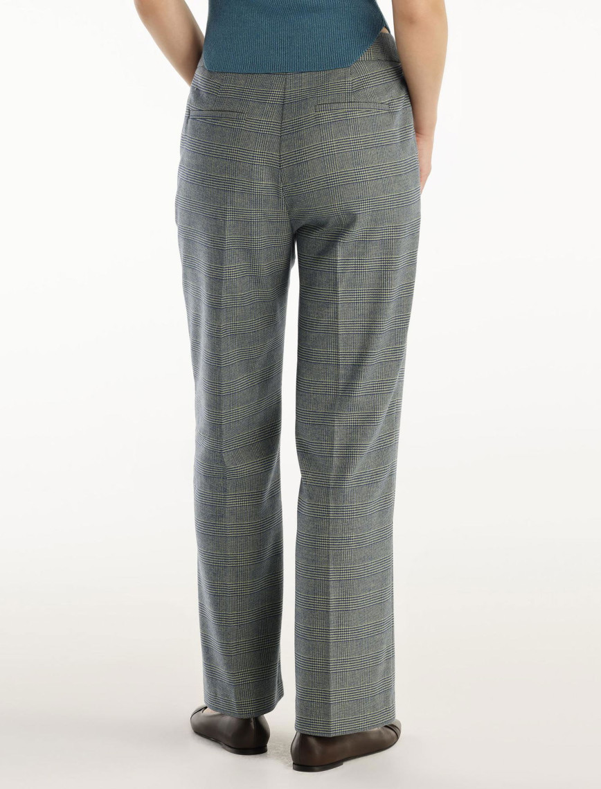 YARGICI Cep Detaylı Pantolon YARGICI Cep Detaylı Pantolon