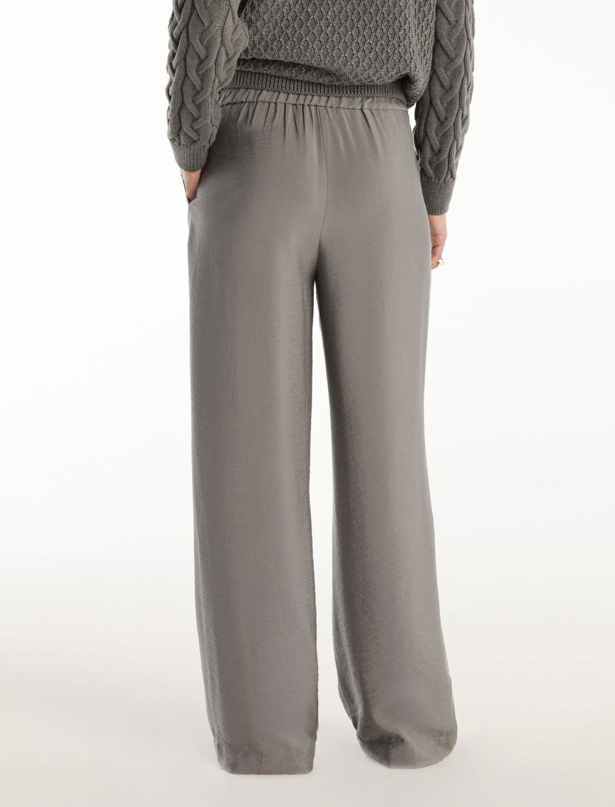 YARGICI Beli Lastikli Pantolon YARGICI Beli Lastikli Pantolon