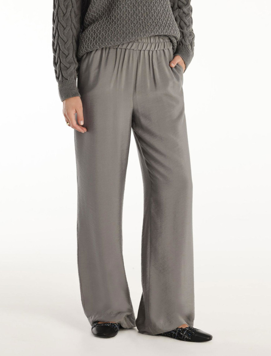 YARGICI Beli Lastikli Pantolon YARGICI Beli Lastikli Pantolon