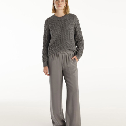 YARGICI Beli Lastikli Pantolon YARGICI Beli Lastikli Pantolon