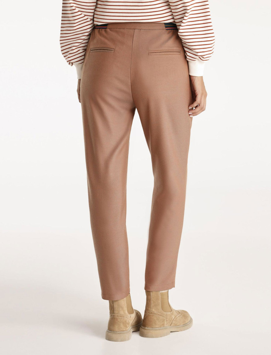 YARGICI Beli Lastikli Pantolon YARGICI Beli Lastikli Pantolon