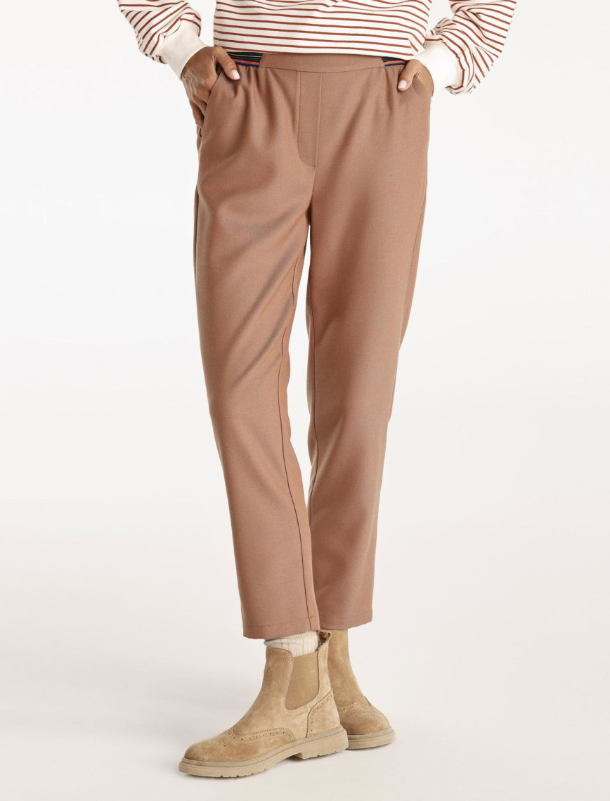 YARGICI Beli Lastikli Pantolon YARGICI Beli Lastikli Pantolon