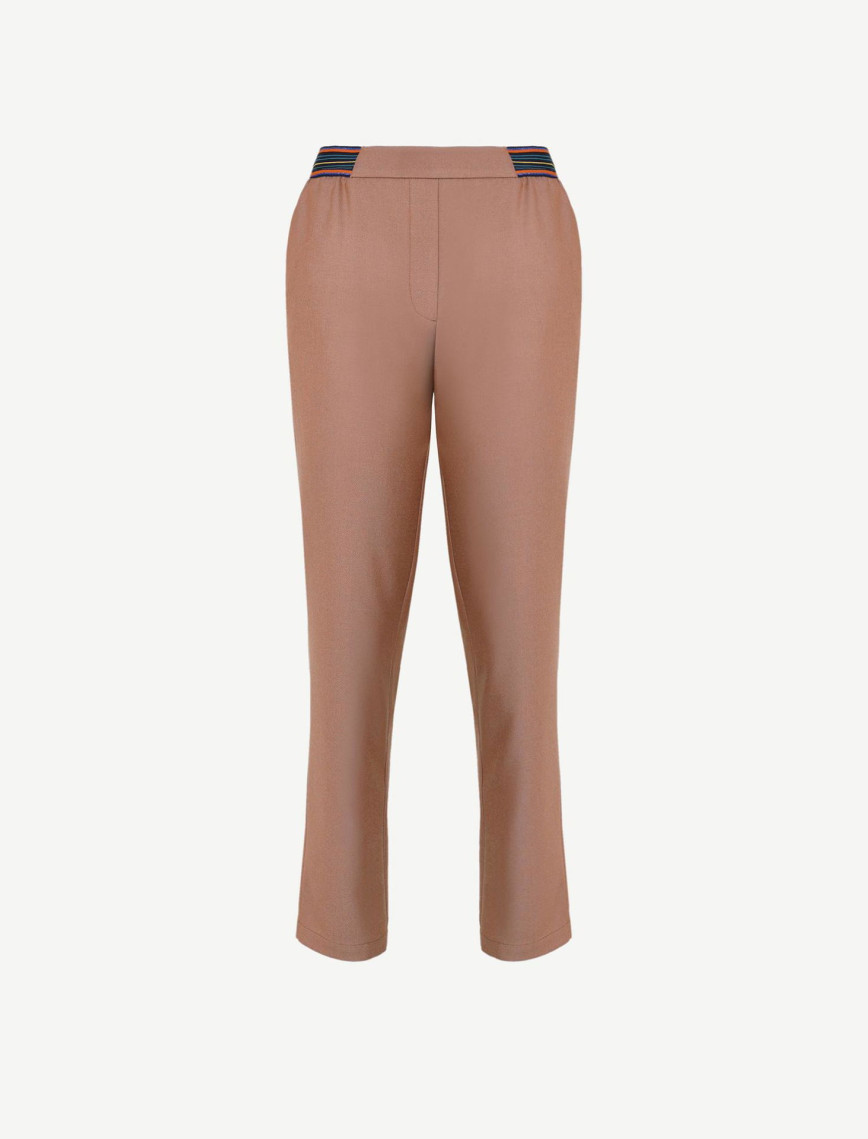 YARGICI Beli Lastikli Pantolon YARGICI Beli Lastikli Pantolon