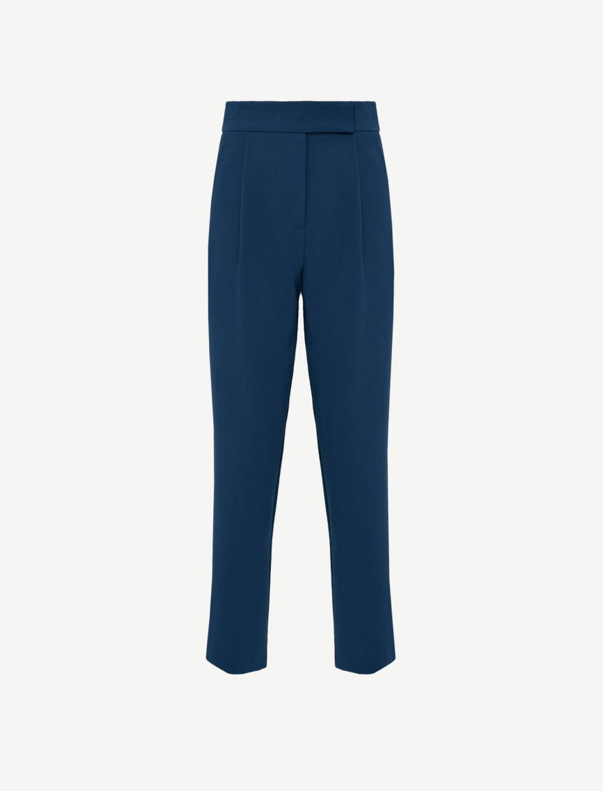 YARGICI Kemer Detaylı Pantolon YARGICI Kemer Detaylı Pantolon