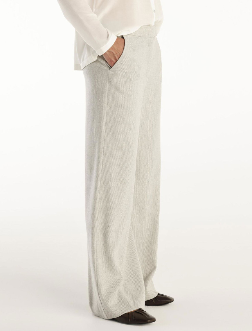 YARGICI Cepli Bol Kesim Pantolon