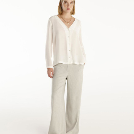 YARGICI Cepli Bol Kesim Pantolon YARGICI Cepli Bol Kesim Pantolon