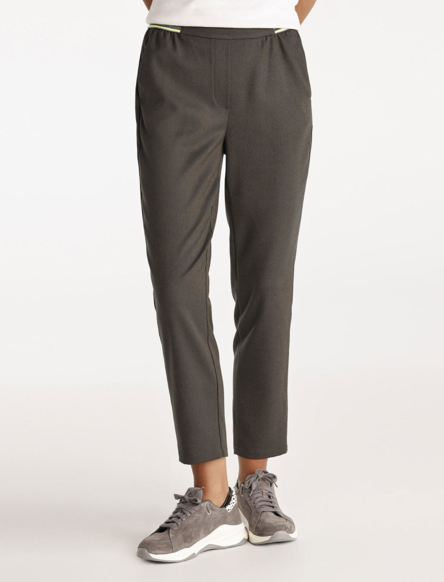 YARGICI Beli Lastikli Pantolon YARGICI Beli Lastikli Pantolon