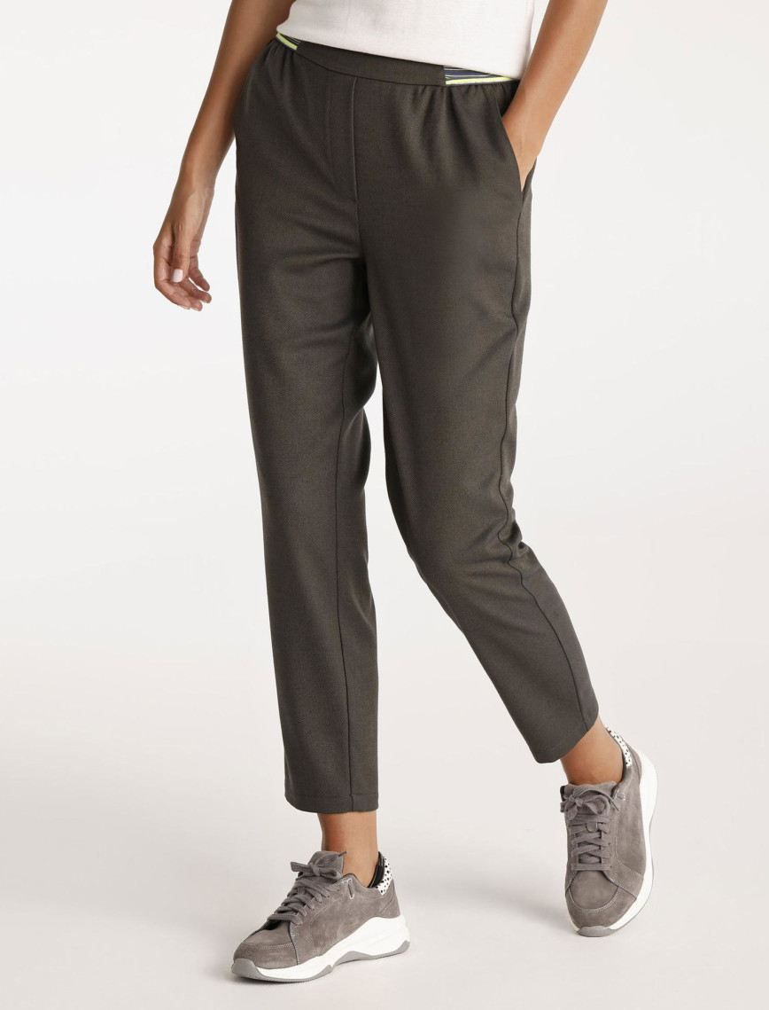 YARGICI Beli Lastikli Pantolon YARGICI Beli Lastikli Pantolon