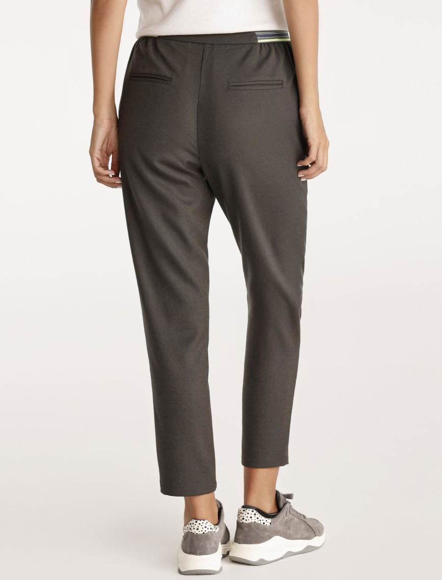 YARGICI Beli Lastikli Pantolon YARGICI Beli Lastikli Pantolon