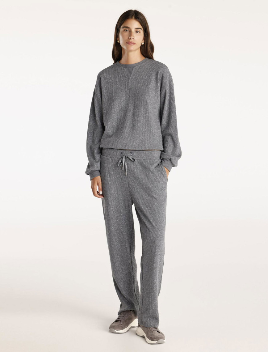 YARGICI Geniş Paçalı Pantolon YARGICI Geniş Paçalı Pantolon