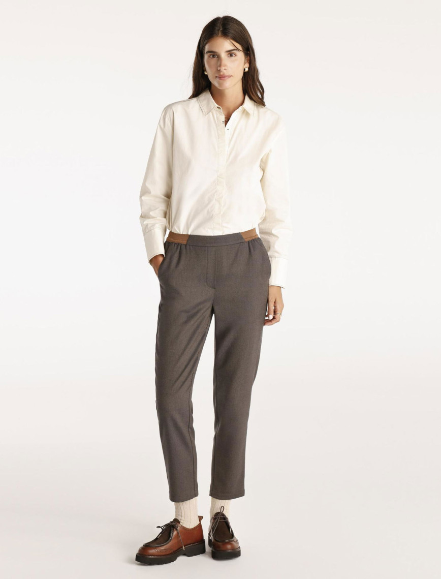 Beli Lastikli Pantolon Beli Lastikli Pantolon