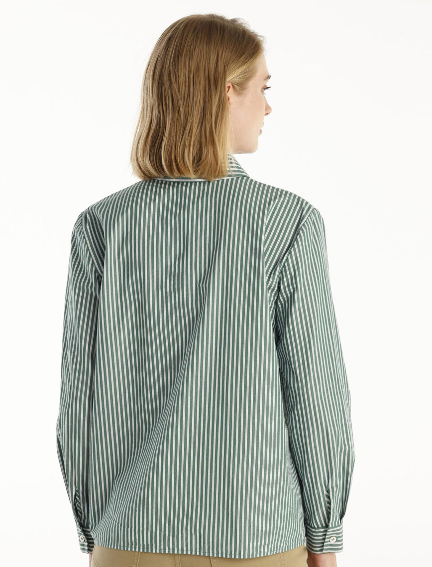 Boyfriend Kalıp Gömlek Boyfriend Kalıp Gömlek