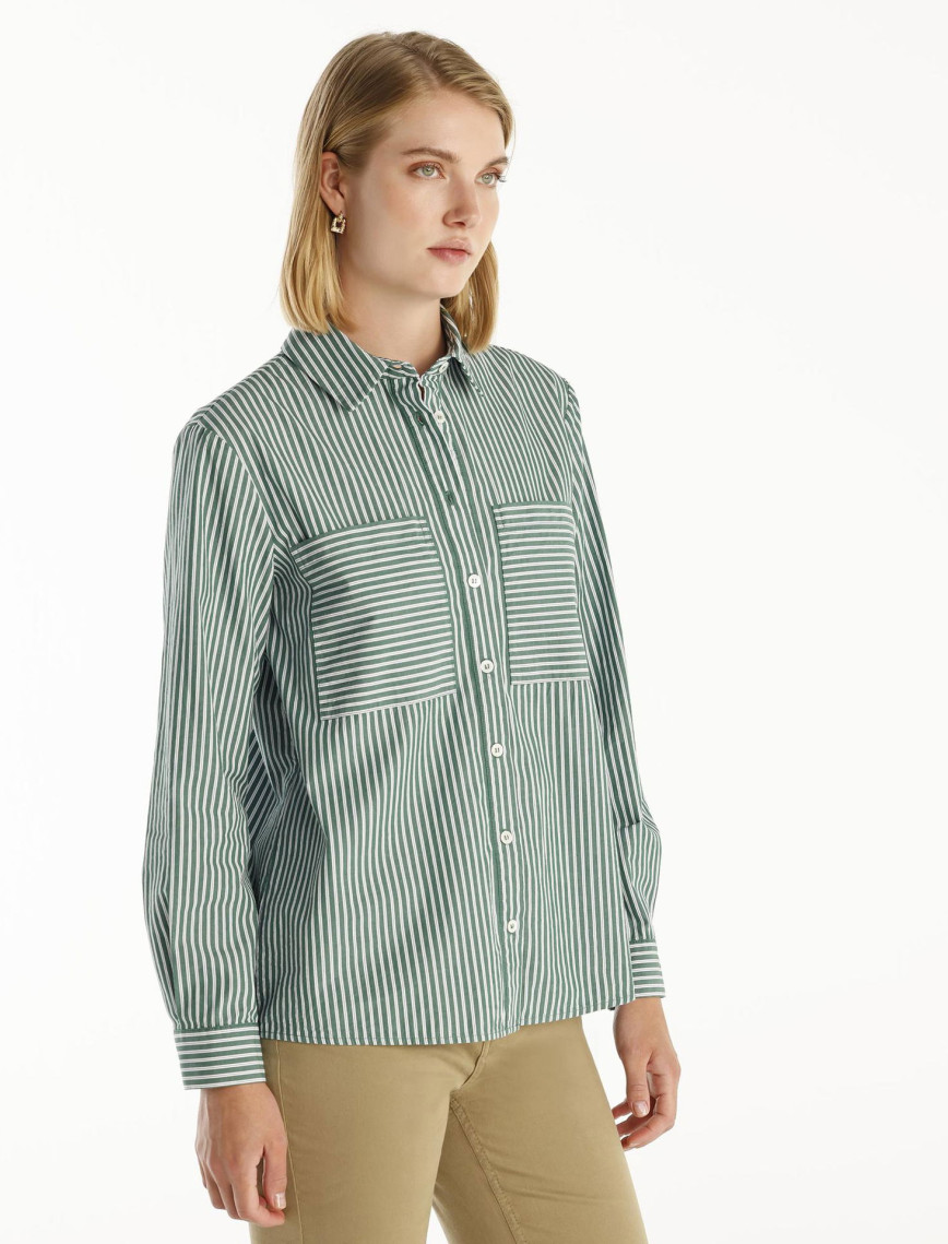 Boyfriend Kalıp Gömlek Boyfriend Kalıp Gömlek