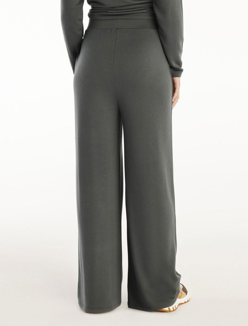 YARGICI Düz Kesimli Eşofman Altı