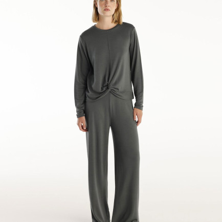 YARGICI Düz Kesimli Eşofman Altı YARGICI Düz Kesimli Eşofman Altı