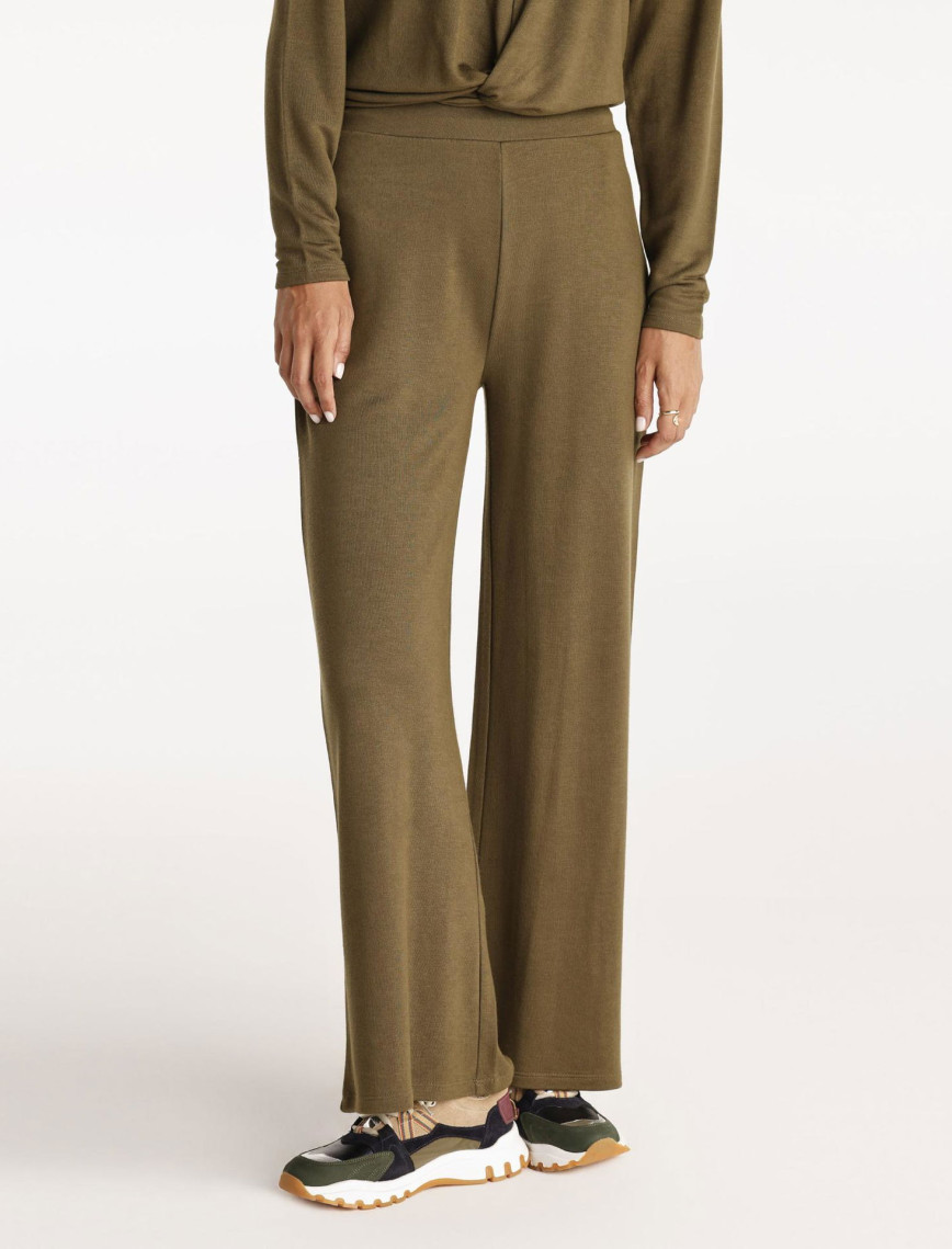 YARGICI Düz Kesimli Eşofman Altı