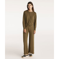 YARGICI Düz Kesimli Eşofman Altı