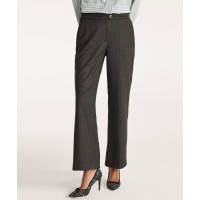 YARGICI Bel Detaylı Pantolon