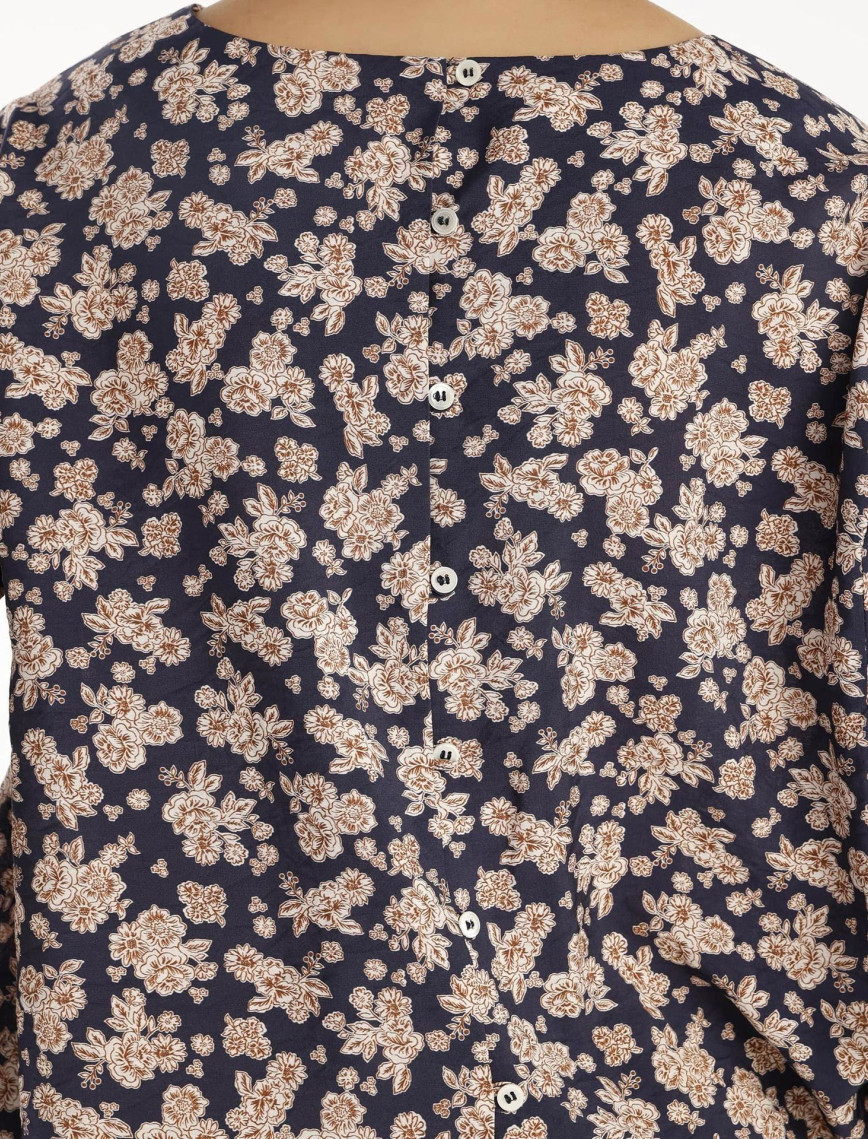 YARGICI Grogren Detaylı Bluz YARGICI Grogren Detaylı Bluz