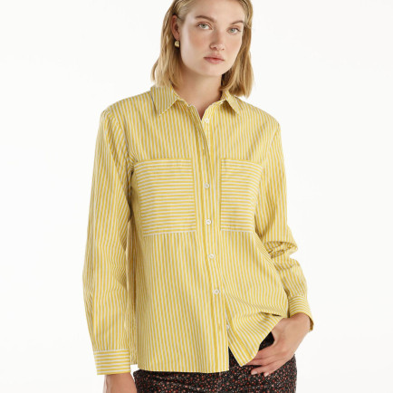 YARGICI Boyfriend Kalıp Gömlek YARGICI Boyfriend Kalıp Gömlek