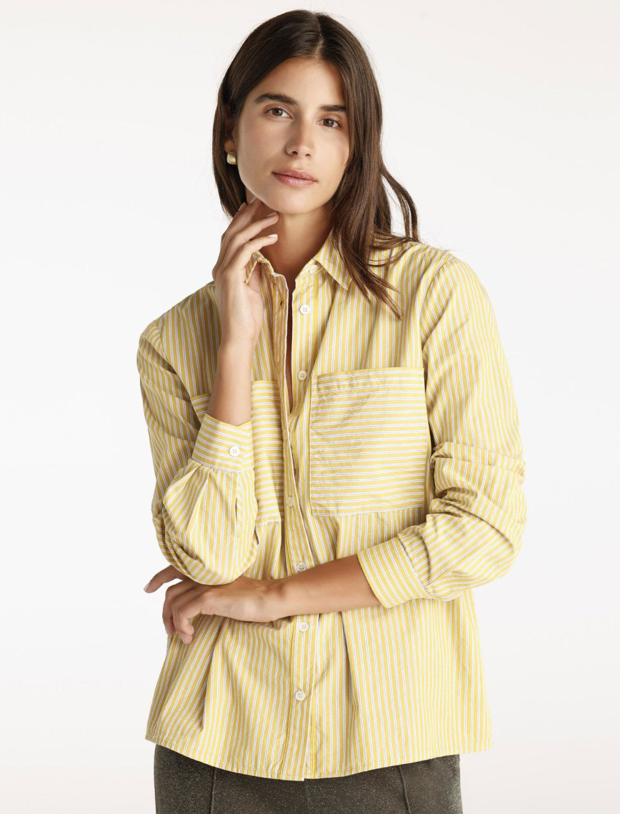 YARGICI Boyfriend Kalıp Gömlek YARGICI Boyfriend Kalıp Gömlek