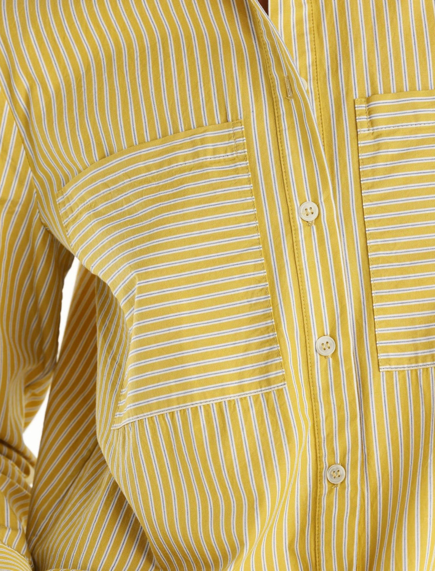 YARGICI Boyfriend Kalıp Gömlek YARGICI Boyfriend Kalıp Gömlek