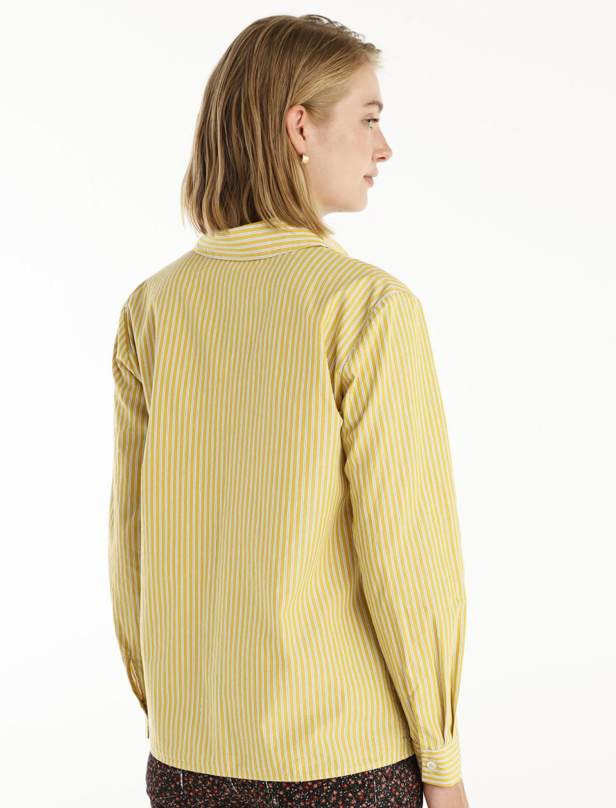 YARGICI Boyfriend Kalıp Gömlek YARGICI Boyfriend Kalıp Gömlek