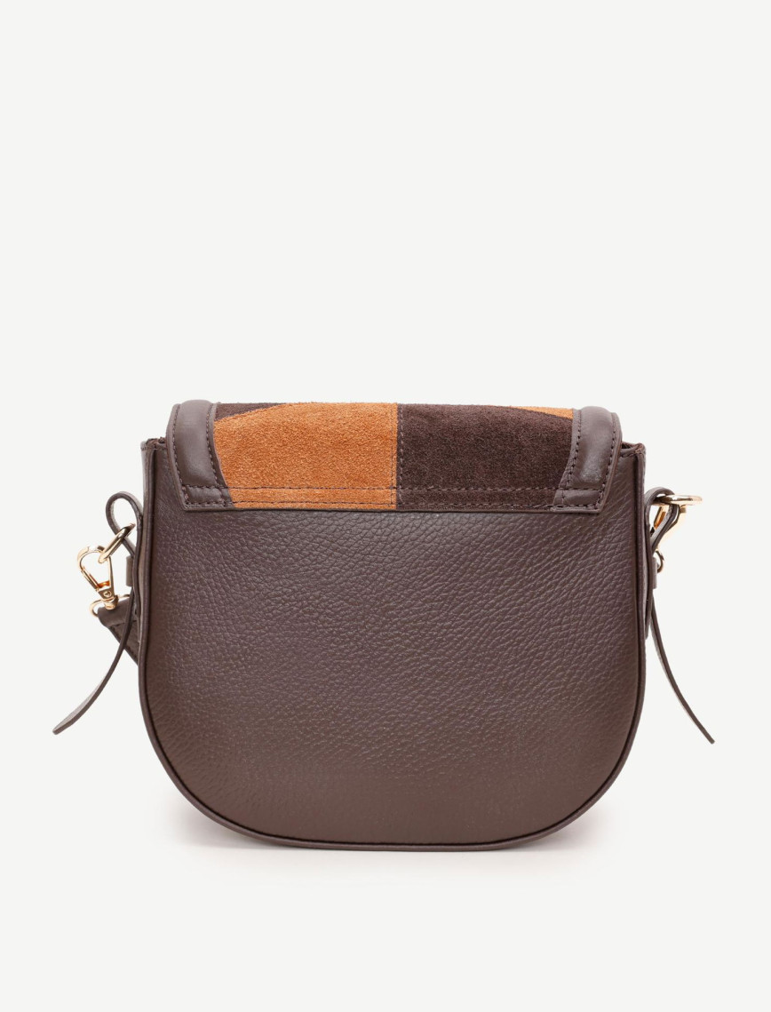 YARGICI Patch Detaylı Çapraz Çanta YARGICI Patch Detaylı Çapraz Çanta