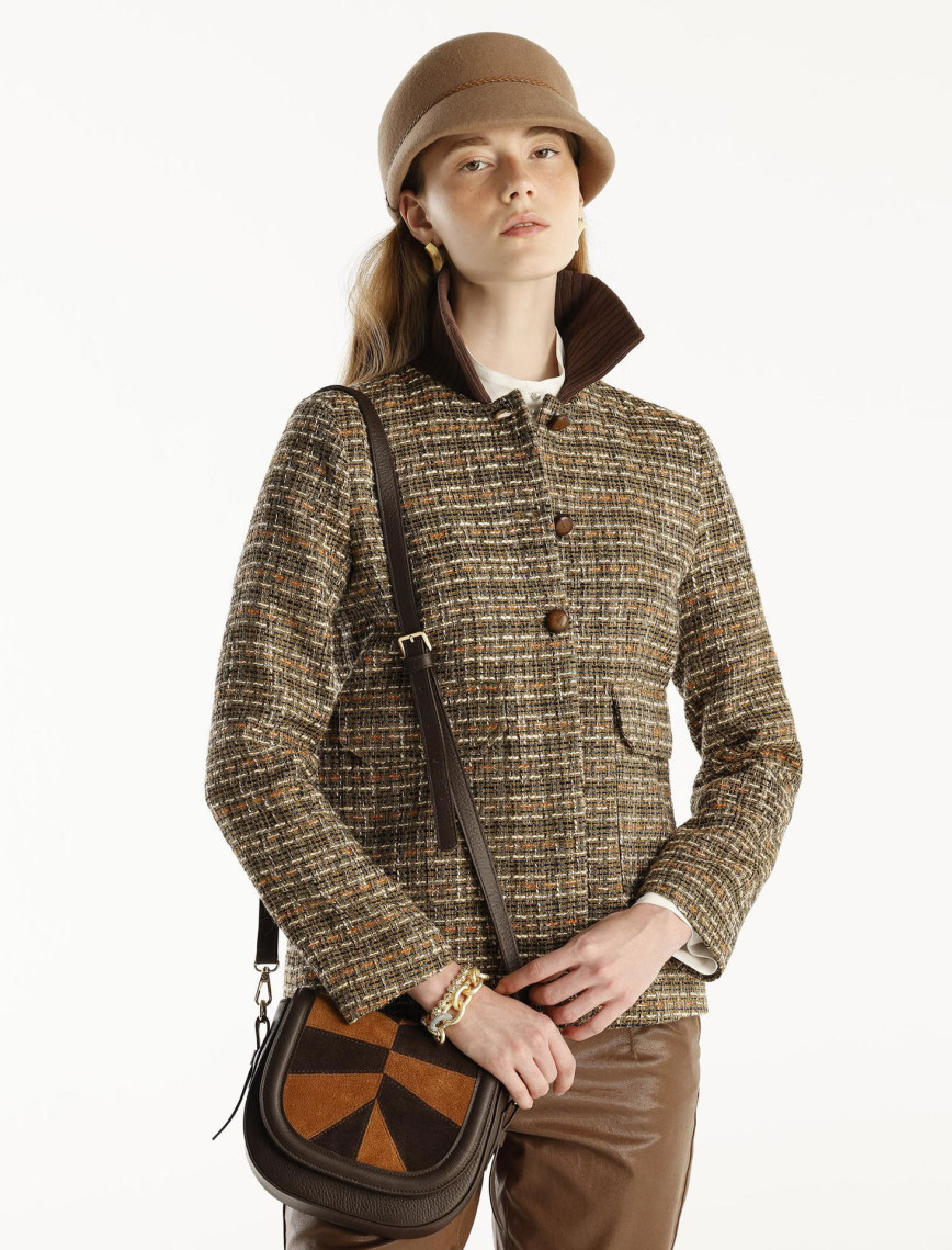 YARGICI Patch Detaylı Çapraz Çanta YARGICI Patch Detaylı Çapraz Çanta