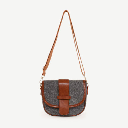 YARGICI Yıkamalı Canvas Çapraz Çanta YARGICI Yıkamalı Canvas Çapraz Çanta