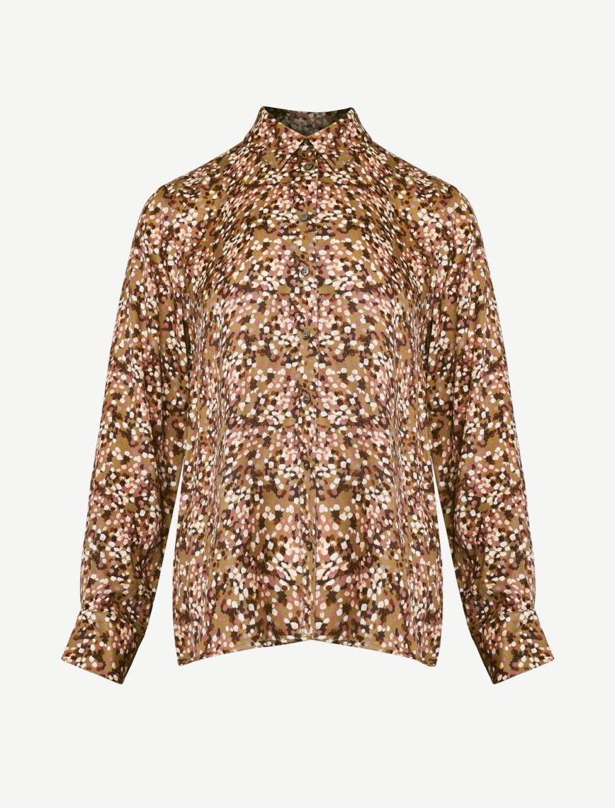 YARGICI Regular Fit Uzun Kollu Gömlek YARGICI Regular Fit Uzun Kollu Gömlek