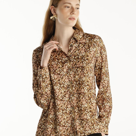 YARGICI Regular Fit Uzun Kollu Gömlek YARGICI Regular Fit Uzun Kollu Gömlek