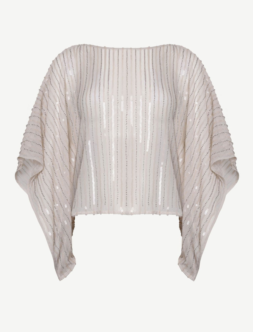 YARGICI Geniş Kollu Bluz YARGICI Geniş Kollu Bluz