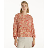 YARGICI Arka Detaylı Bluz YARGICI Arka Detaylı Bluz