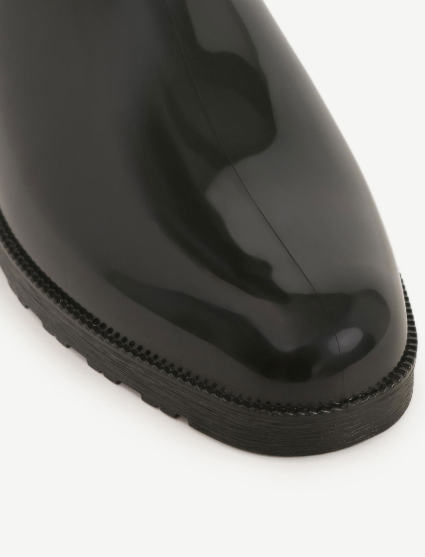 YARGICI Toka Detaylı Yağmur Çizmesi YARGICI Toka Detaylı Yağmur Çizmesi