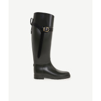 YARGICI Toka Detaylı Yağmur Çizmesi YARGICI Toka Detaylı Yağmur Çizmesi