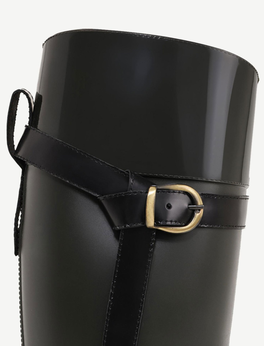 YARGICI Toka Detaylı Yağmur Çizmesi YARGICI Toka Detaylı Yağmur Çizmesi