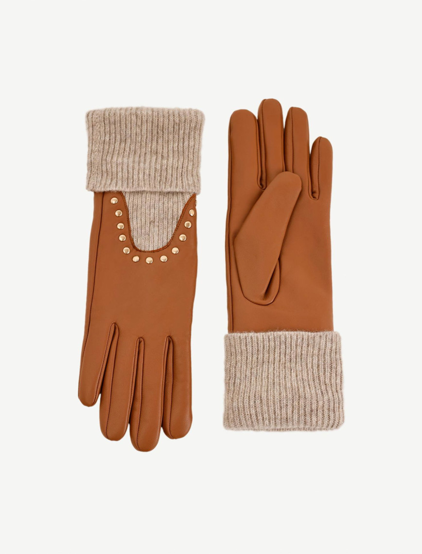 YARGICI Triko Detaylı Eldiven YARGICI Triko Detaylı Eldiven