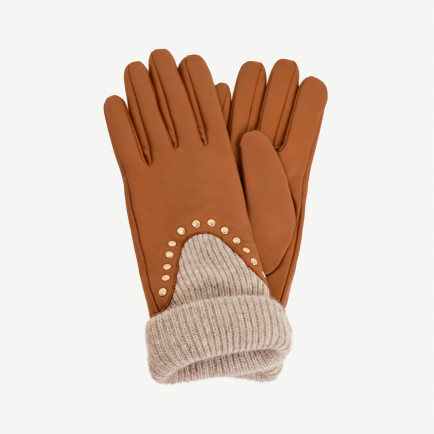 YARGICI Triko Detaylı Eldiven