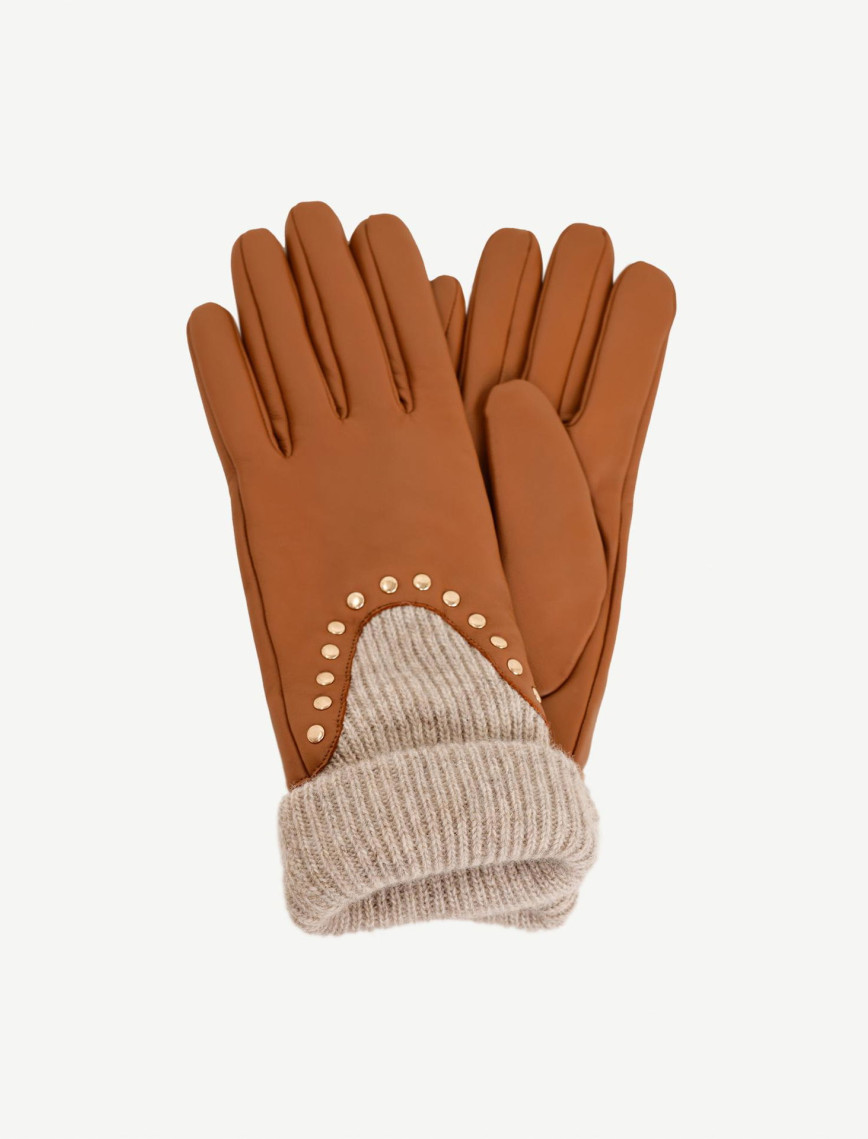 YARGICI Triko Detaylı Eldiven YARGICI Triko Detaylı Eldiven