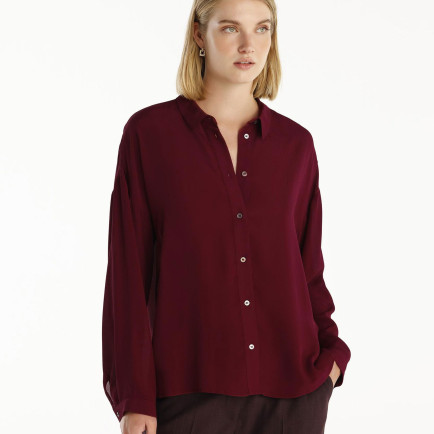 YARGICI Geniş Manşetli Gömlek YARGICI Geniş Manşetli Gömlek