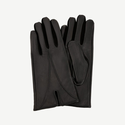 YARGICI Retro Deri Eldiven