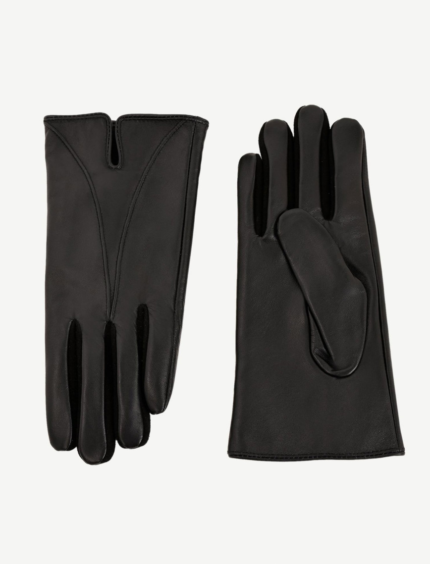 YARGICI Retro Deri Eldiven YARGICI Retro Deri Eldiven