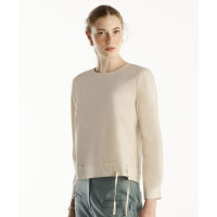 YARGICI Önü Bağlama Detaylı Bluz YARGICI Önü Bağlama Detaylı Bluz