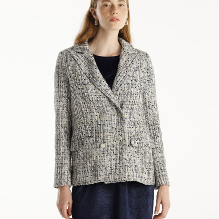 YARGICI Cep Detaylı Ceket YARGICI Cep Detaylı Ceket