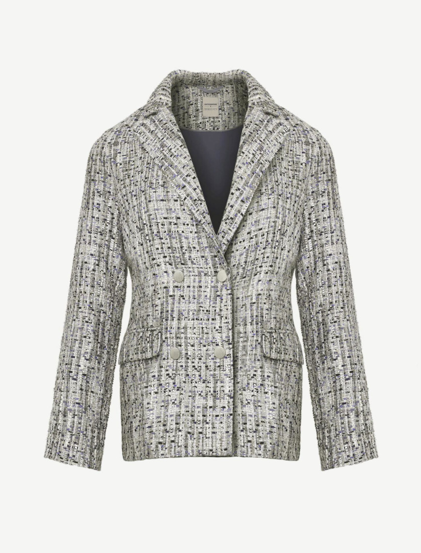 YARGICI Cep Detaylı Ceket YARGICI Cep Detaylı Ceket