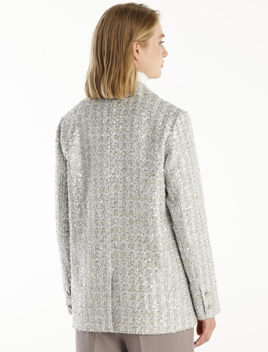 YARGICI Çeşitli Düğme Detaylı Ceket