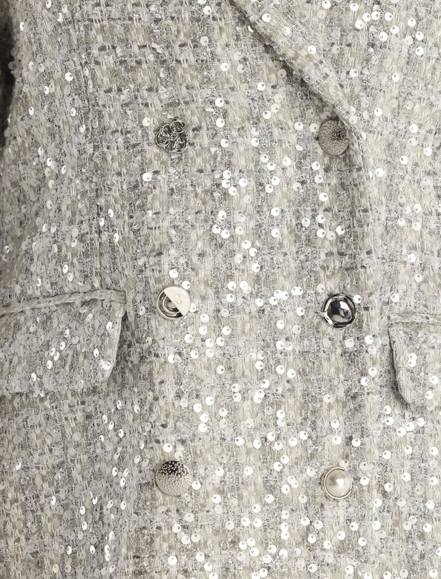 YARGICI Çeşitli Düğme Detaylı Ceket