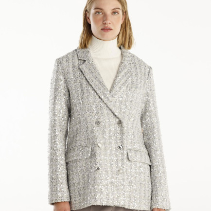 YARGICI Çeşitli Düğme Detaylı Ceket YARGICI Çeşitli Düğme Detaylı Ceket